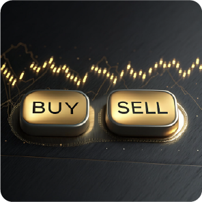 BUY/SELLのイメージ写真